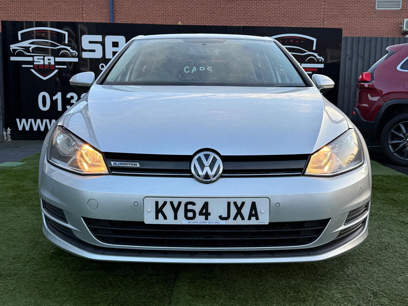 Volkswagen Golf 1.6 TDI BlueMotion Hatchback 5dr Diesel Manual Euro 5 (s/s) (110 ps) 5dr Manual 2025