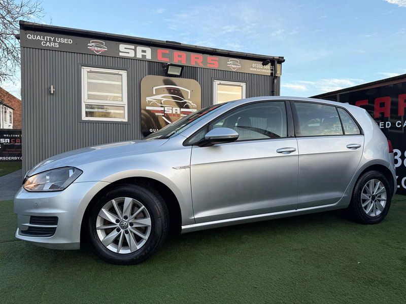 Volkswagen Golf 1.6 TDI BlueMotion Hatchback 5dr Diesel Manual Euro 5 (s/s) (110 ps) 5dr Manual 2025
