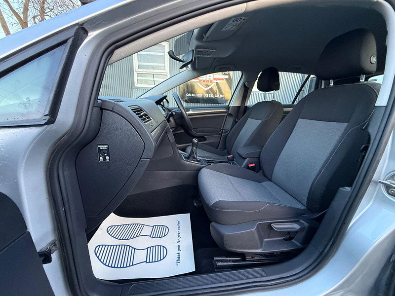 Volkswagen Golf 1.6 TDI BlueMotion Hatchback 5dr Diesel Manual Euro 5 (s/s) (110 ps) 5dr Manual 2025