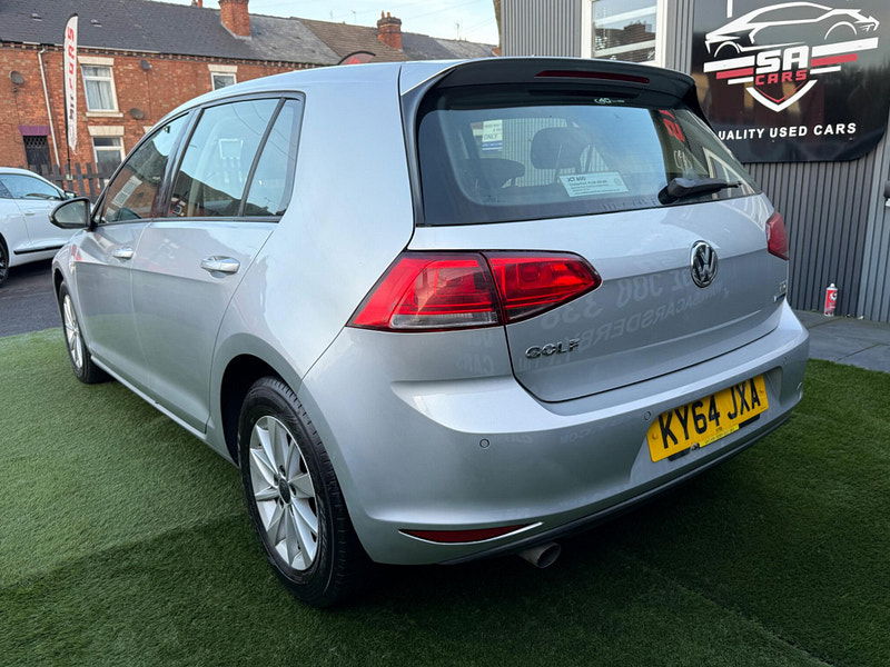 Volkswagen Golf 1.6 TDI BlueMotion Hatchback 5dr Diesel Manual Euro 5 (s/s) (110 ps) 5dr Manual 2025