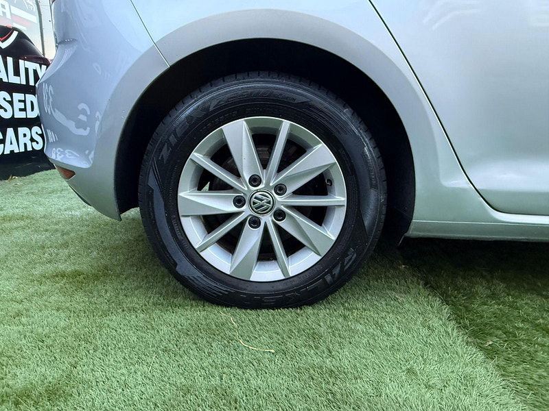 Volkswagen Golf 1.6 TDI BlueMotion Hatchback 5dr Diesel Manual Euro 5 (s/s) (110 ps) 5dr Manual 2025