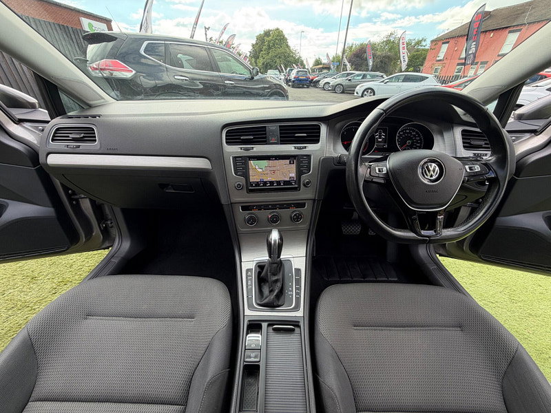 Volkswagen Golf 1.6 TDI BlueMotion Tech Match Edition Hatchback 5dr Diesel DSG Euro 6 (s/s) (110 ps) 5dr Automatic 2026