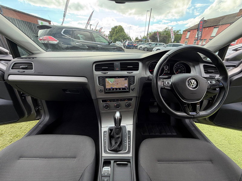 Volkswagen Golf 1.6 TDI BlueMotion Tech Match Edition Hatchback 5dr Diesel DSG Euro 6 (s/s) (110 ps) 5dr Automatic 2026