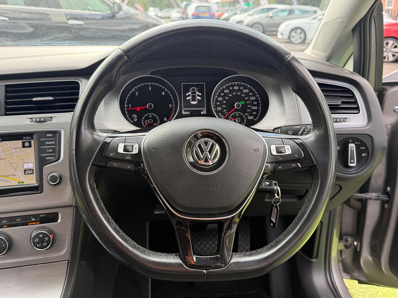 Volkswagen Golf 1.6 TDI BlueMotion Tech Match Edition Hatchback 5dr Diesel DSG Euro 6 (s/s) (110 ps) 5dr Automatic 2026