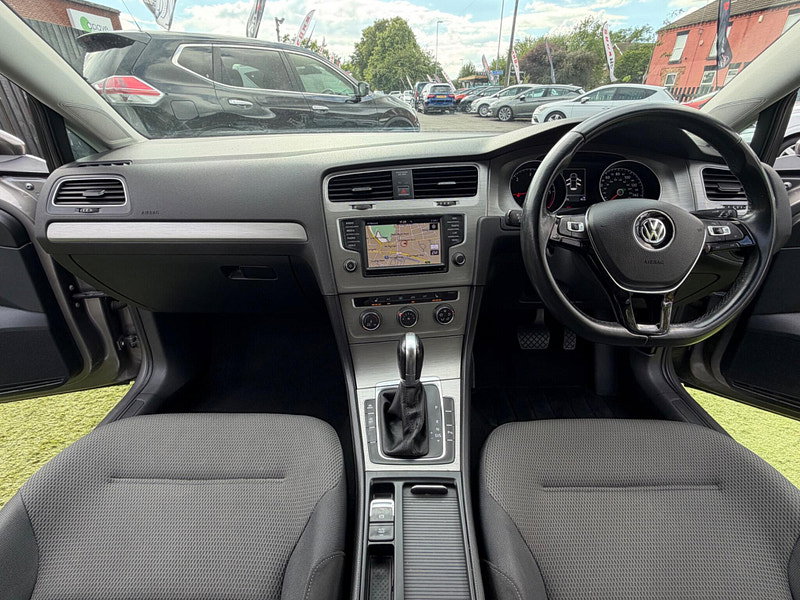 Volkswagen Golf 1.6 TDI BlueMotion Tech Match Edition Hatchback 5dr Diesel DSG Euro 6 (s/s) (110 ps) 5dr Automatic 2026