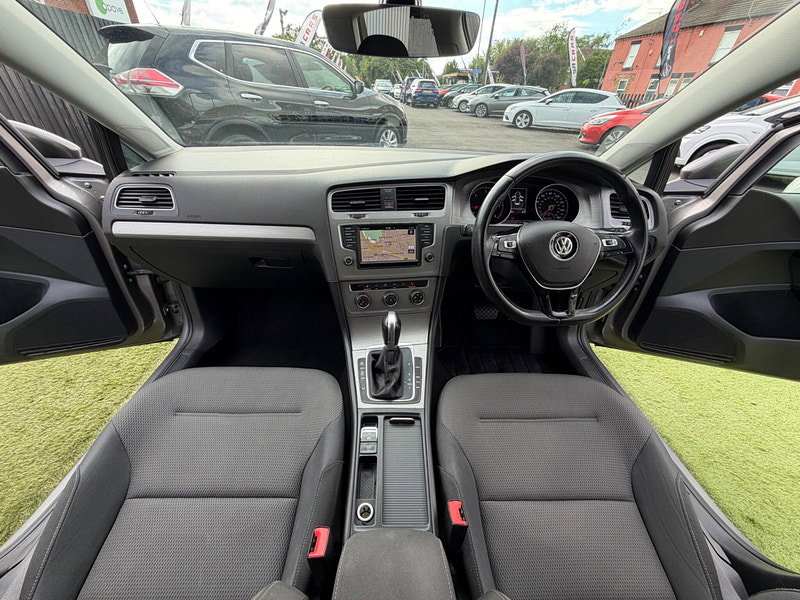 Volkswagen Golf 1.6 TDI BlueMotion Tech Match Edition Hatchback 5dr Diesel DSG Euro 6 (s/s) (110 ps) 5dr Automatic 2026