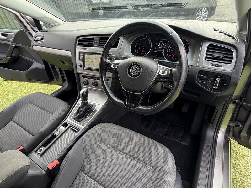 Volkswagen Golf 1.6 TDI BlueMotion Tech Match Edition Hatchback 5dr Diesel DSG Euro 6 (s/s) (110 ps) 5dr Automatic 2026