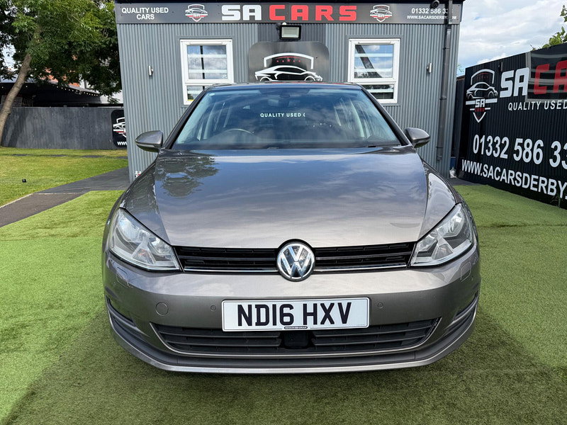 Volkswagen Golf 1.6 TDI BlueMotion Tech Match Edition Hatchback 5dr Diesel DSG Euro 6 (s/s) (110 ps) 5dr Automatic 2026