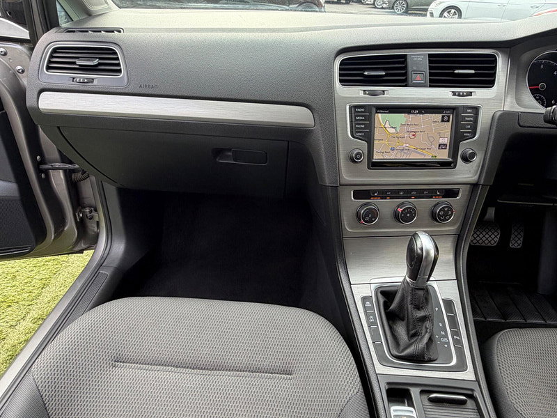 Volkswagen Golf 1.6 TDI BlueMotion Tech Match Edition Hatchback 5dr Diesel DSG Euro 6 (s/s) (110 ps) 5dr Automatic 2026