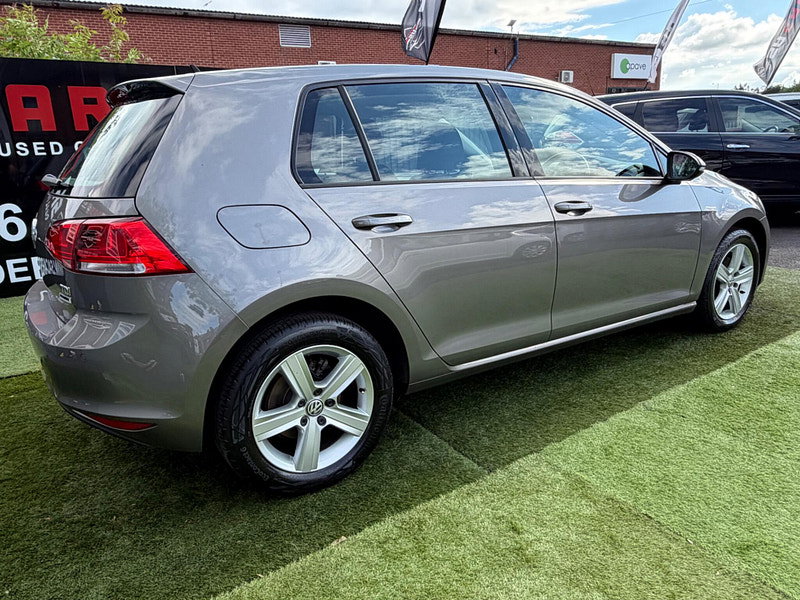 Volkswagen Golf 1.6 TDI BlueMotion Tech Match Edition Hatchback 5dr Diesel DSG Euro 6 (s/s) (110 ps) 5dr Automatic 2026