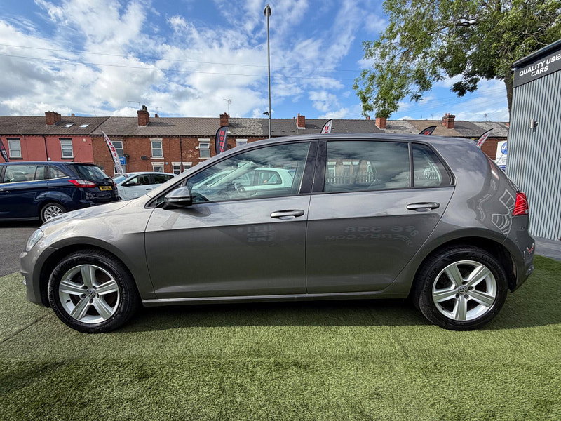 Volkswagen Golf 1.6 TDI BlueMotion Tech Match Edition Hatchback 5dr Diesel DSG Euro 6 (s/s) (110 ps) 5dr Automatic 2026