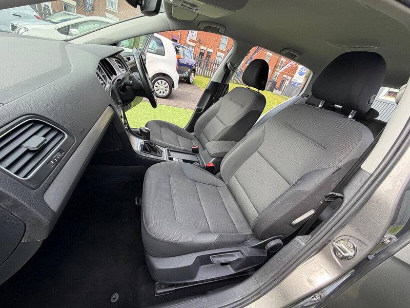 Volkswagen Golf 1.6 TDI BlueMotion Tech Match Edition Hatchback 5dr Diesel DSG Euro 6 (s/s) (110 ps) 5dr Automatic 2026