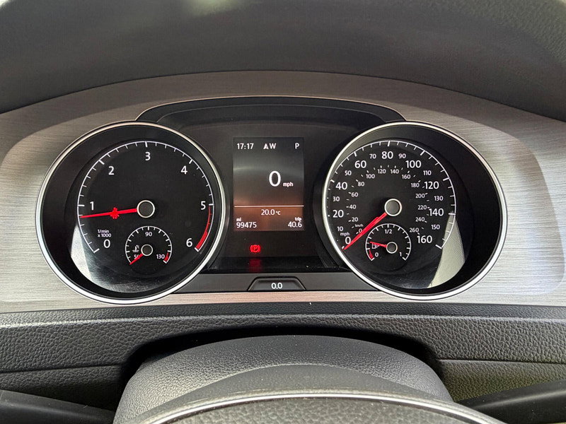 Volkswagen Golf 1.6 TDI BlueMotion Tech Match Edition Hatchback 5dr Diesel DSG Euro 6 (s/s) (110 ps) 5dr Automatic 2026