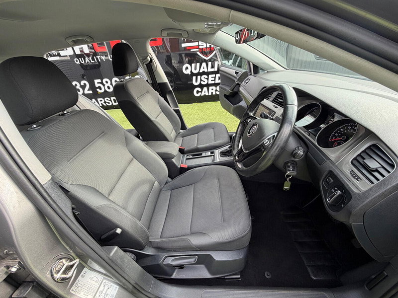 Volkswagen Golf 1.6 TDI BlueMotion Tech Match Edition Hatchback 5dr Diesel DSG Euro 6 (s/s) (110 ps) 5dr Automatic 2026