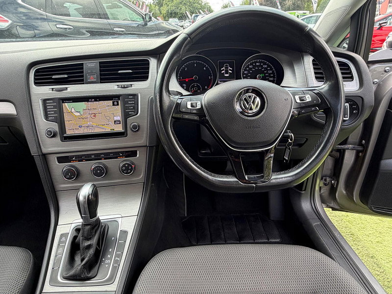 Volkswagen Golf 1.6 TDI BlueMotion Tech Match Edition Hatchback 5dr Diesel DSG Euro 6 (s/s) (110 ps) 5dr Automatic 2026