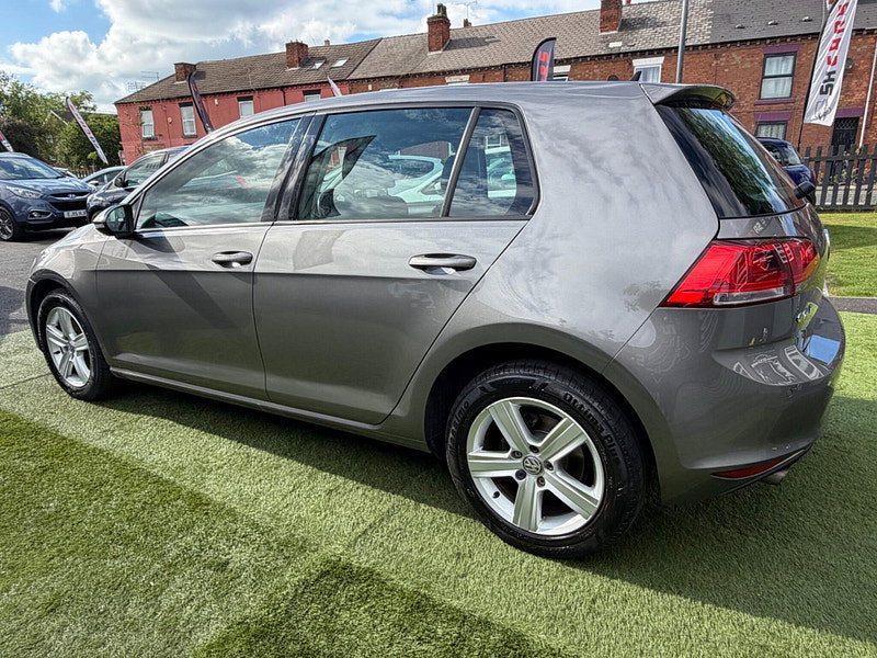 Volkswagen Golf 1.6 TDI BlueMotion Tech Match Edition Hatchback 5dr Diesel DSG Euro 6 (s/s) (110 ps) 5dr Automatic 2026