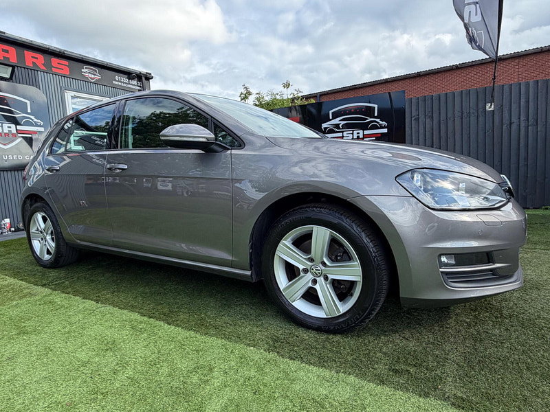 Volkswagen Golf 1.6 TDI BlueMotion Tech Match Edition Hatchback 5dr Diesel DSG Euro 6 (s/s) (110 ps) 5dr Automatic 2026