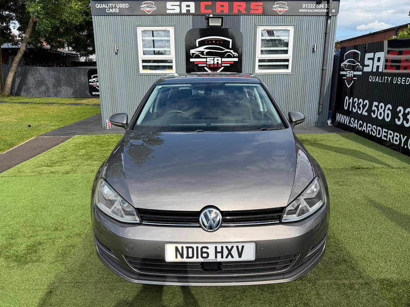 Volkswagen Golf 1.6 TDI BlueMotion Tech Match Edition Hatchback 5dr Diesel DSG Euro 6 (s/s) (110 ps) 5dr Automatic 2026