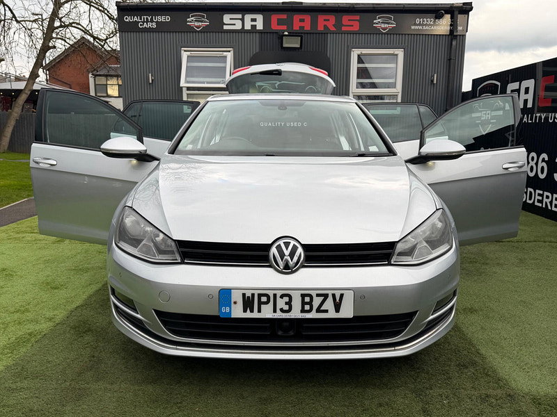 Volkswagen Golf 2.0 TDI BlueMotion Tech GT Hatchback 5dr Diesel Manual Euro 5 (s/s) (150 ps) 5dr Manual 2026