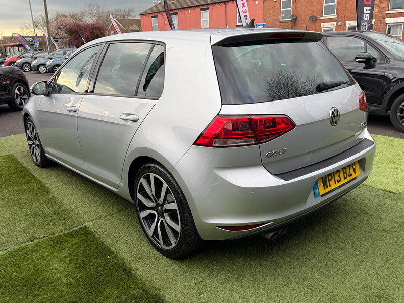 Volkswagen Golf 2.0 TDI BlueMotion Tech GT Hatchback 5dr Diesel Manual Euro 5 (s/s) (150 ps) 5dr Manual 2026