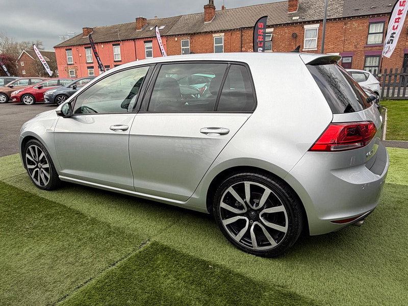 Volkswagen Golf 2.0 TDI BlueMotion Tech GT Hatchback 5dr Diesel Manual Euro 5 (s/s) (150 ps) 5dr Manual 2026