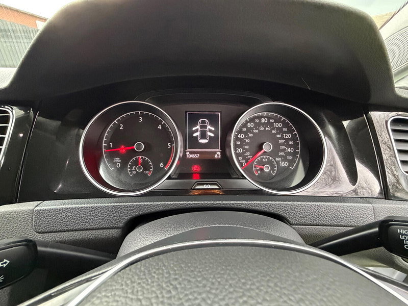 Volkswagen Golf 2.0 TDI BlueMotion Tech GT Hatchback 5dr Diesel Manual Euro 5 (s/s) (150 ps) 5dr Manual 2026