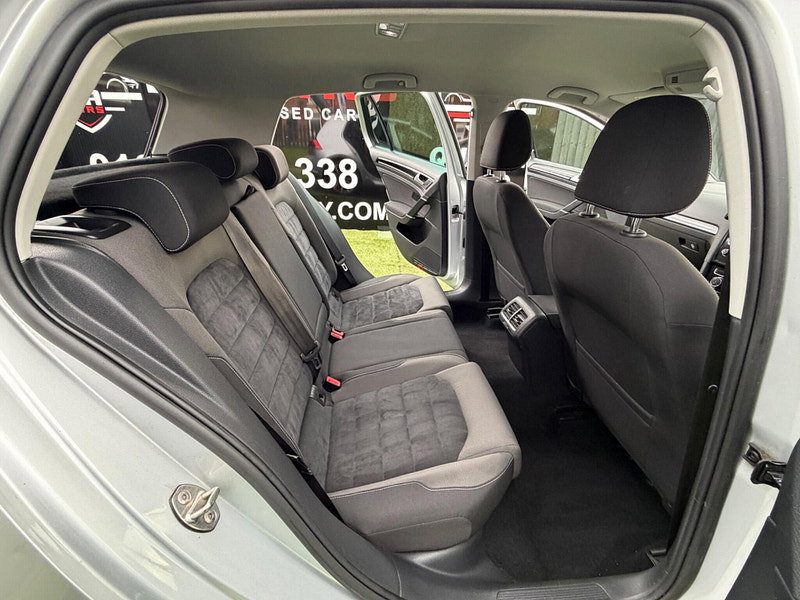 Volkswagen Golf 2.0 TDI BlueMotion Tech GT Hatchback 5dr Diesel Manual Euro 5 (s/s) (150 ps) 5dr Manual 2026