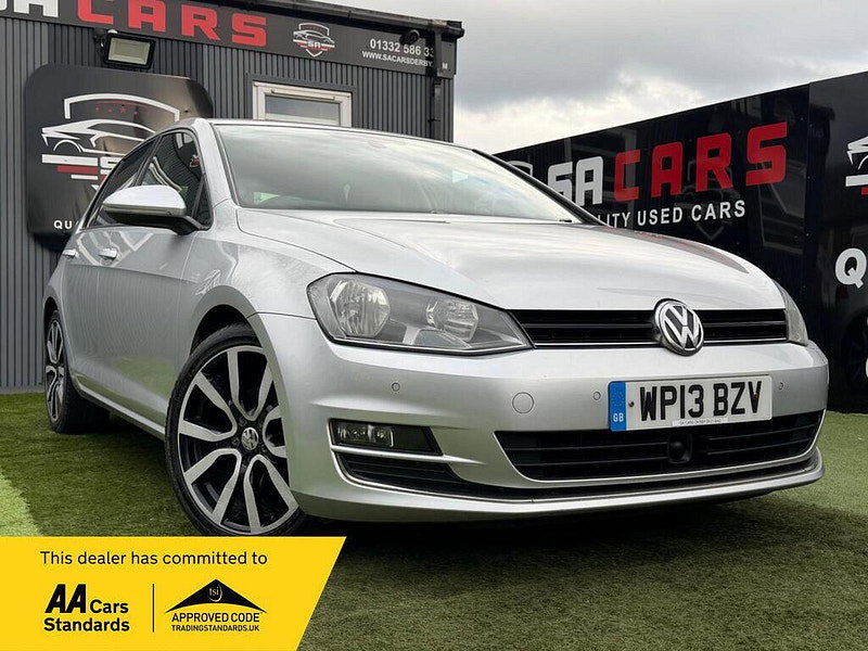 Volkswagen Golf 2.0 TDI BlueMotion Tech GT Hatchback 5dr Diesel Manual Euro 5 (s/s) (150 ps) 5dr Manual 2026