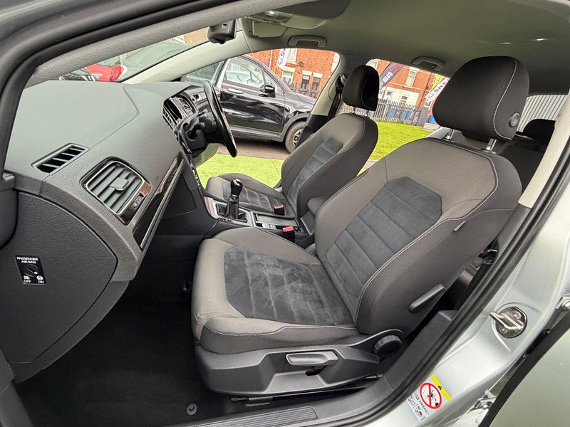 Volkswagen Golf 2.0 TDI BlueMotion Tech GT Hatchback 5dr Diesel Manual Euro 5 (s/s) (150 ps) 5dr Manual 2026