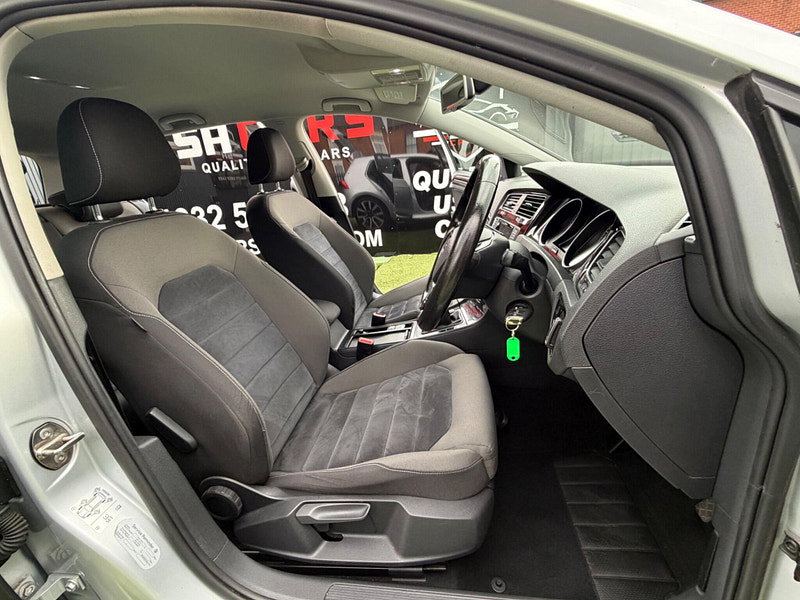 Volkswagen Golf 2.0 TDI BlueMotion Tech GT Hatchback 5dr Diesel Manual Euro 5 (s/s) (150 ps) 5dr Manual 2026