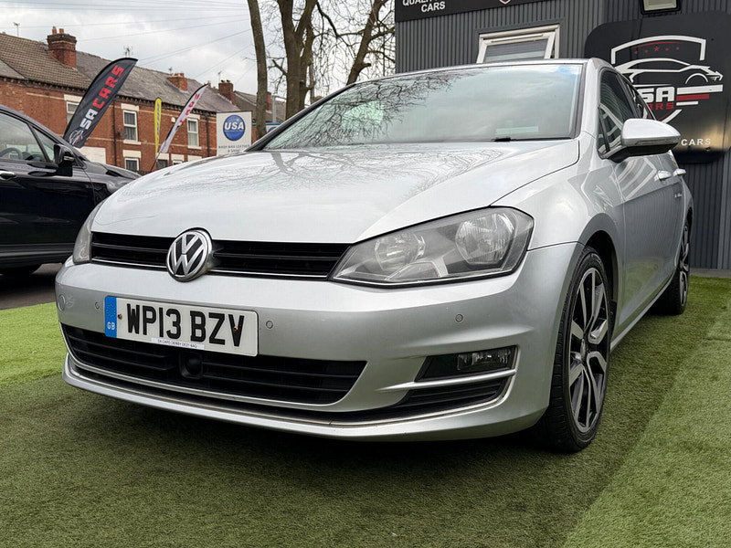 Volkswagen Golf 2.0 TDI BlueMotion Tech GT Hatchback 5dr Diesel Manual Euro 5 (s/s) (150 ps) 5dr Manual 2026