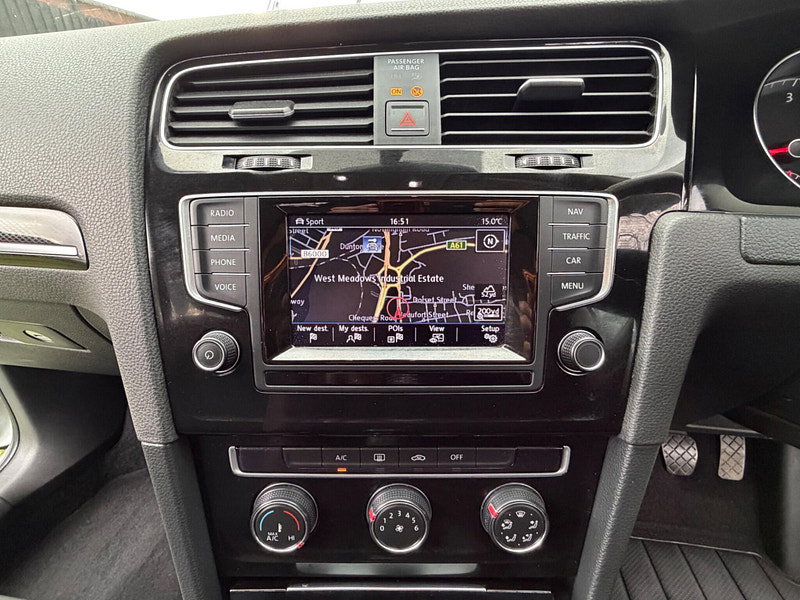 Volkswagen Golf 2.0 TDI BlueMotion Tech GT Hatchback 5dr Diesel Manual Euro 5 (s/s) (150 ps) 5dr Manual 2026