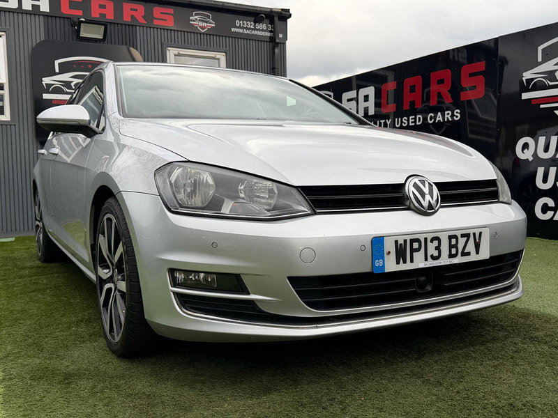 Volkswagen Golf 2.0 TDI BlueMotion Tech GT Hatchback 5dr Diesel Manual Euro 5 (s/s) (150 ps) 5dr Manual 2026