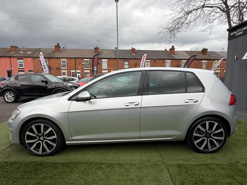 Volkswagen Golf 2.0 TDI BlueMotion Tech GT Hatchback 5dr Diesel Manual Euro 5 (s/s) (150 ps) 5dr Manual 2026
