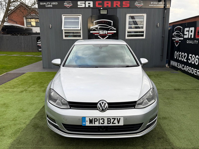 Volkswagen Golf 2.0 TDI BlueMotion Tech GT Hatchback 5dr Diesel Manual Euro 5 (s/s) (150 ps) 5dr Manual 2026