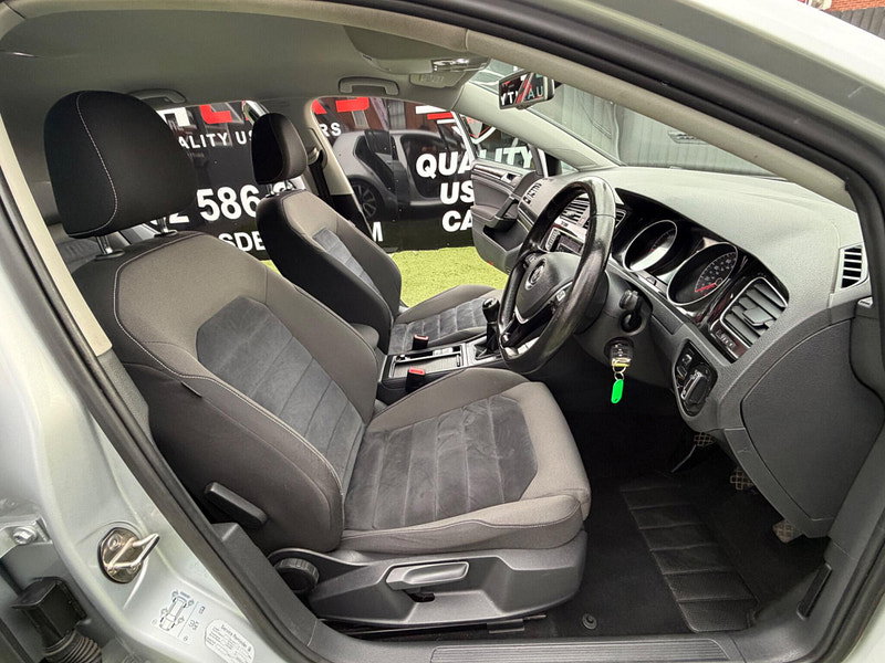 Volkswagen Golf 2.0 TDI BlueMotion Tech GT Hatchback 5dr Diesel Manual Euro 5 (s/s) (150 ps) 5dr Manual 2026