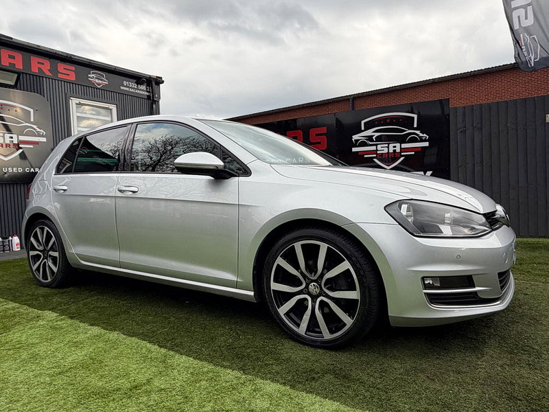 Volkswagen Golf 2.0 TDI BlueMotion Tech GT Hatchback 5dr Diesel Manual Euro 5 (s/s) (150 ps) 5dr Manual 2026