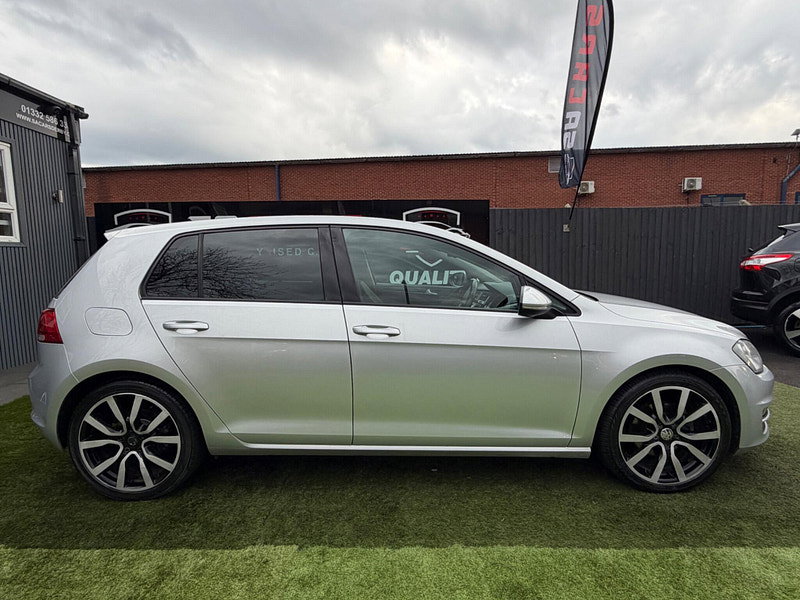 Volkswagen Golf 2.0 TDI BlueMotion Tech GT Hatchback 5dr Diesel Manual Euro 5 (s/s) (150 ps) 5dr Manual 2026