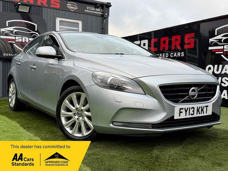 Volvo V40 2.0 D3 SE Lux Hatchback 5dr Diesel Manual Euro 5 (s/s) (150 ps) 5dr Manual 2026