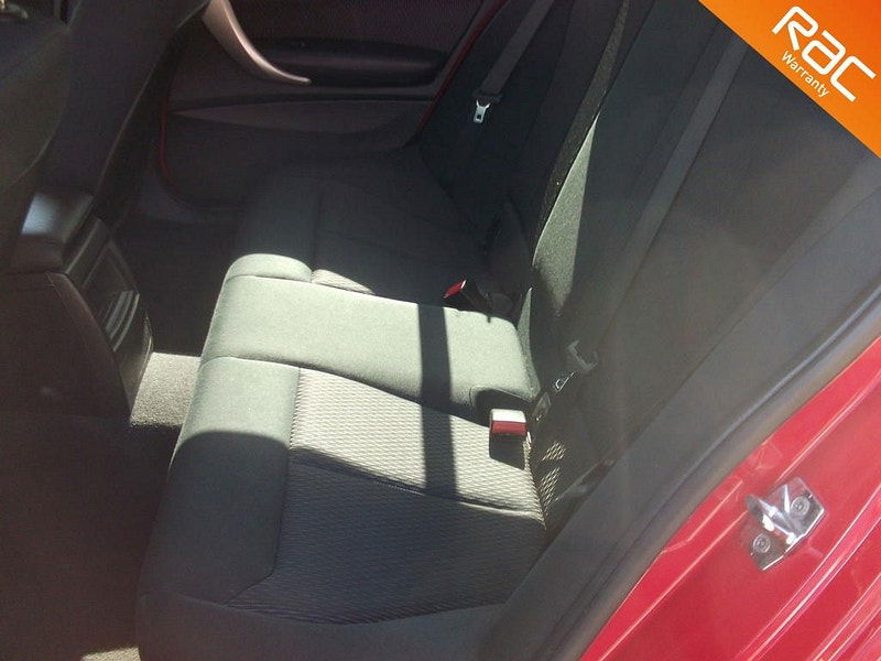 BMW 1 Series 2.0L 118D SE Hatchback 5dr Diesel Manual Euro 5 (141 bhp) 5dr Manual 2025