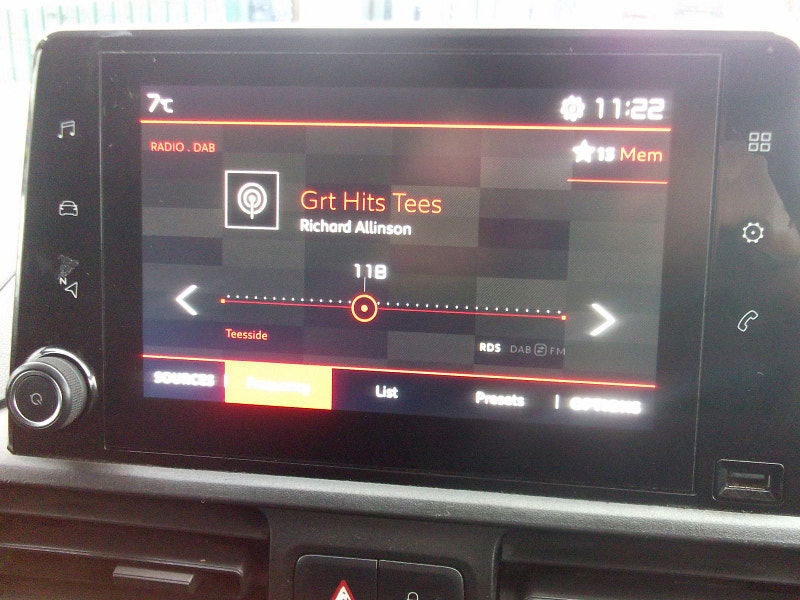 Citroen Berlingo 1.5 BlueHDi 650 Enterprise M Panel Van 5dr Diesel Manual SWB Euro 6 (s/s) (75 ps) 5dr Manual 2026