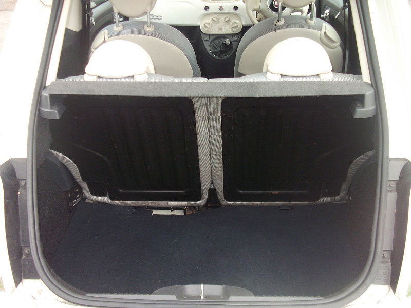 Fiat 500 1.4L Lounge RHD Hatchback 3dr Petrol Manual Euro 4 (99 bhp) 3dr Manual 2025