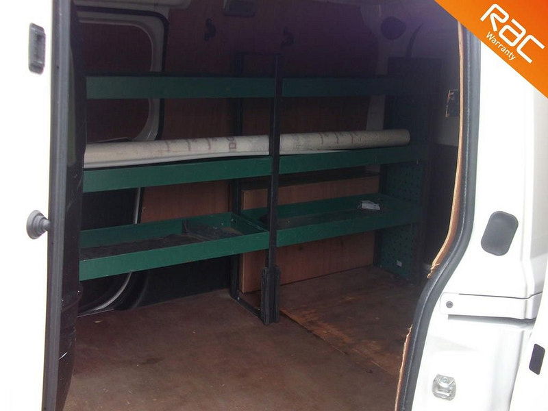 Fiat DOBLO CARGO 1.6L Doblo 16V MultiJet Diesel Manual Euro 5 (105 bhp) 6dr Manual 2025