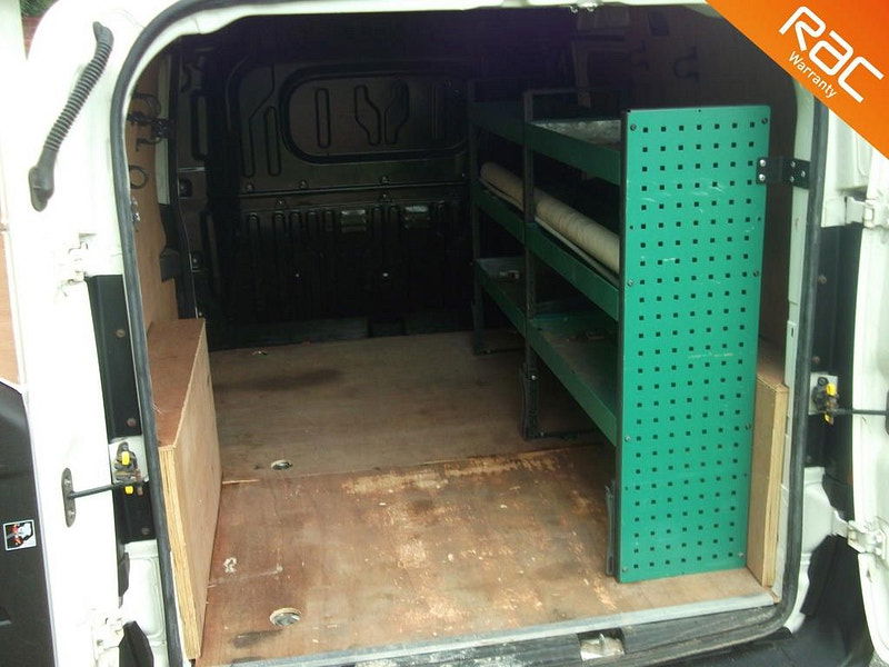 Fiat DOBLO CARGO 1.6L Doblo 16V MultiJet Diesel Manual Euro 5 (105 bhp) 6dr Manual 2025