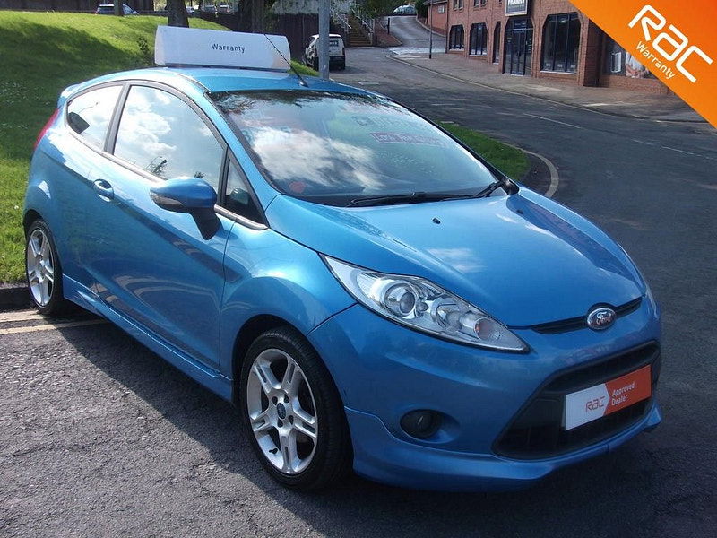 Ford Fiesta 1.6L Zetec S TDCI Hatchback 3dr Diesel Manual Euro 5 (94 bhp) 3dr Manual 2025