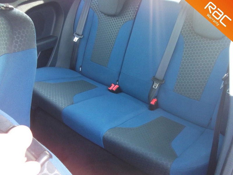 Ford Fiesta 1.6L Zetec S TDCI Hatchback 3dr Diesel Manual Euro 5 (94 bhp) 3dr Manual 2025