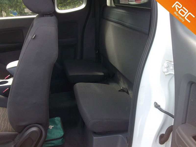 Ford Ranger 2.2L XL 4x4 TDCi Diesel Manual Euro 5 (148 bhp) 4dr Manual 2025