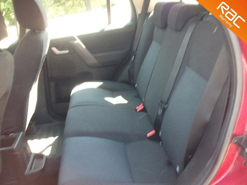 Land Rover FREELANDER 2.2L GS TD4 E SUV 5dr Diesel Manual Euro 4 (158 bhp) 5dr Manual 2025