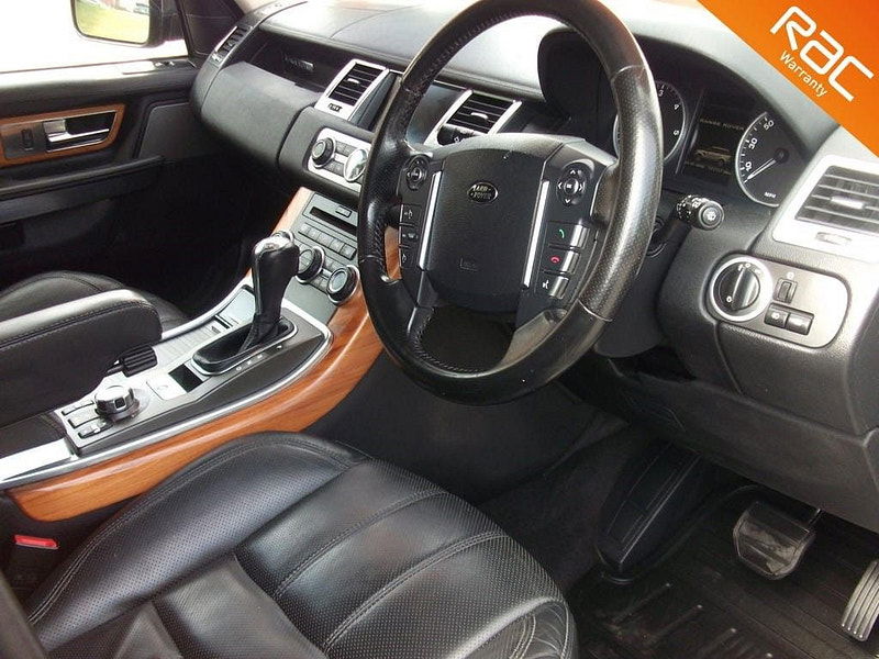 Land Rover Range Rover Sport 3.0L HSE TDV6 Auto SUV 5dr Diesel Automatic Euro 4 (245 bhp) 5dr Automatic 2025
