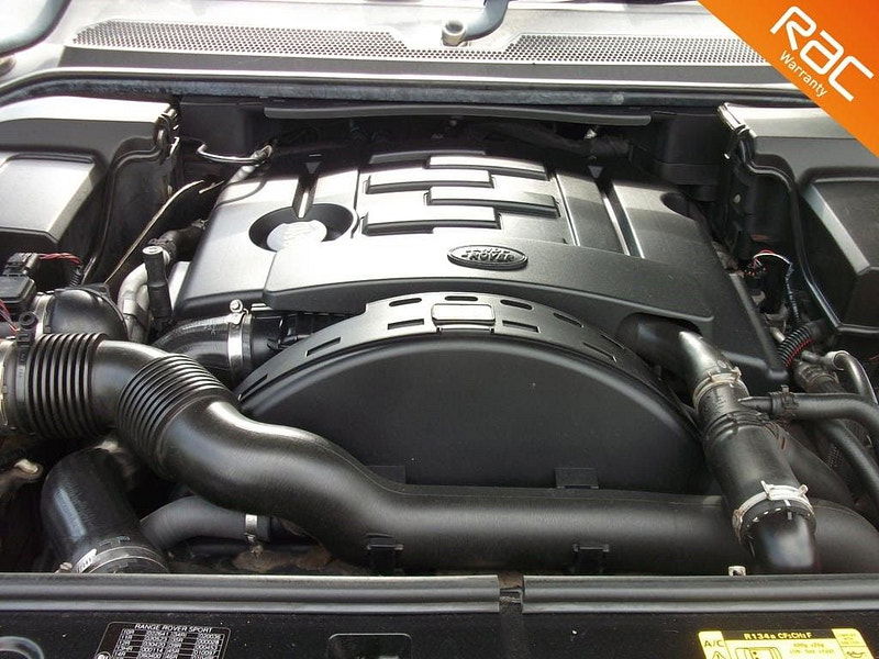 Land Rover Range Rover Sport 3.0L HSE TDV6 Auto SUV 5dr Diesel Automatic Euro 4 (245 bhp) 5dr Automatic 2025